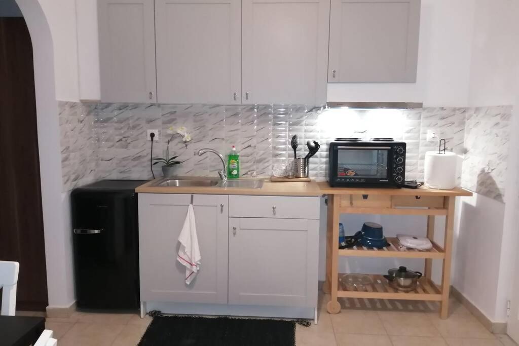 Cozy Apartment Ялиссос Экстерьер фото