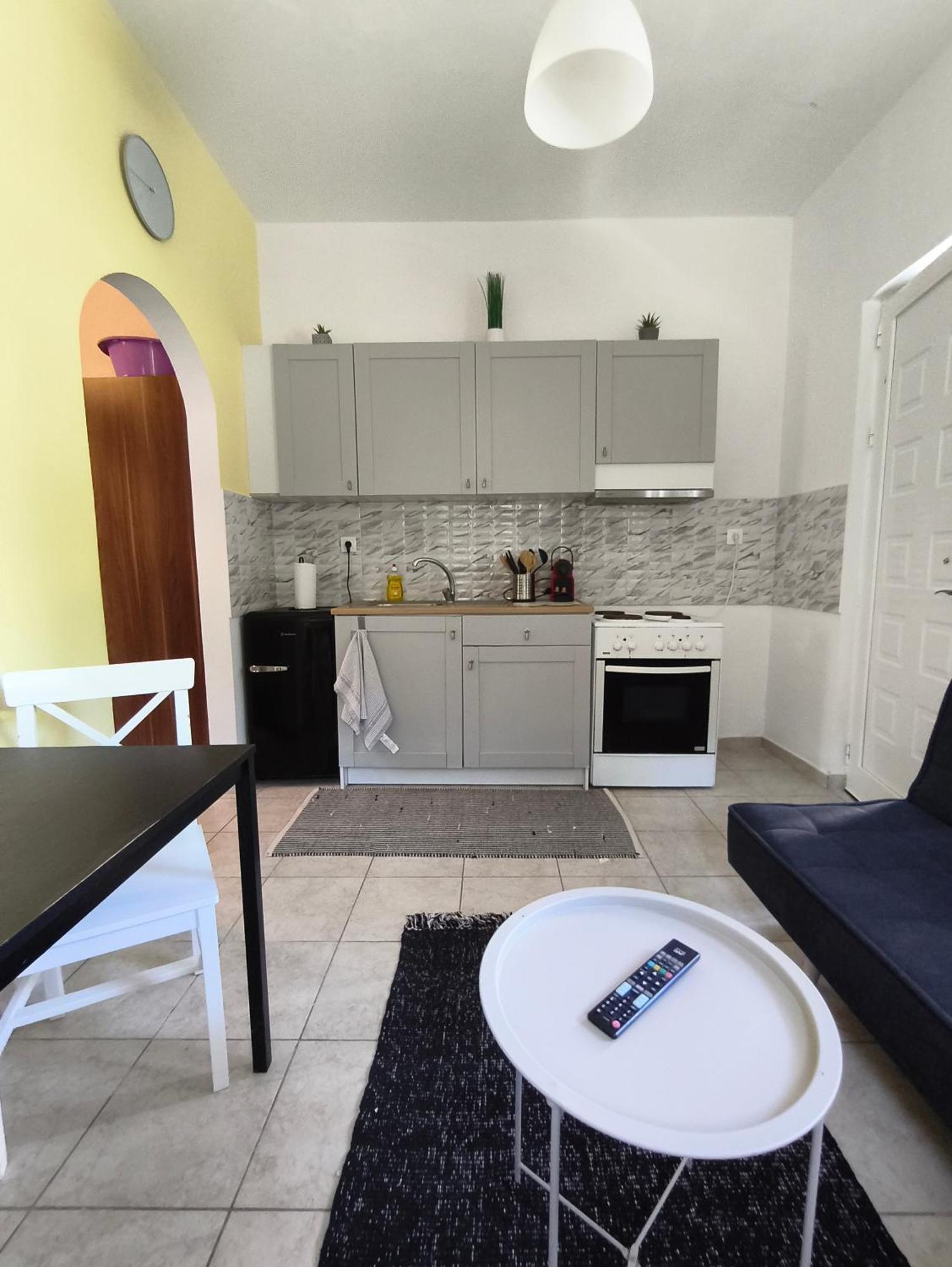 Cozy Apartment Ялиссос Экстерьер фото